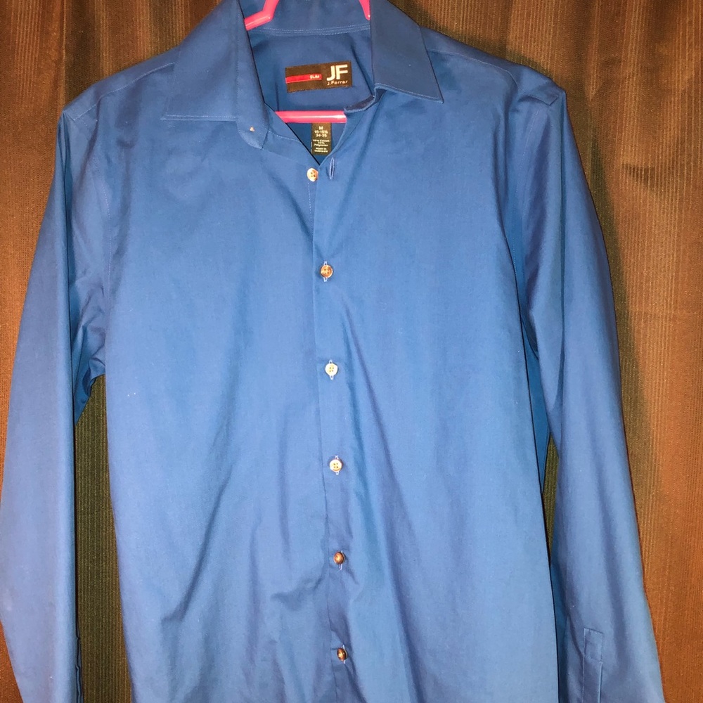 Blue J. Ferrar Dress Shirt
